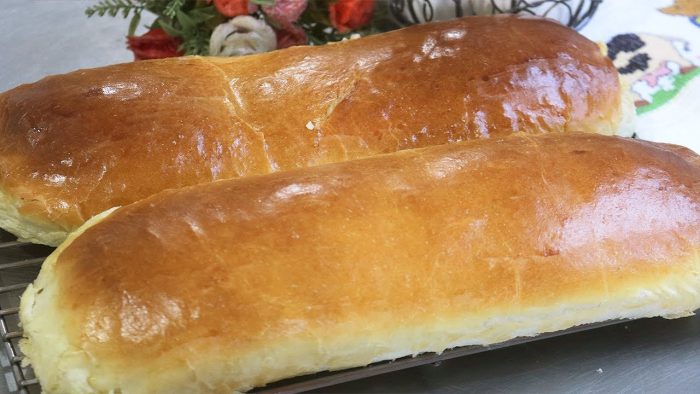 PÃO ROCAMBOLE DE PRESUNTO E QUEIJO – RECEITA FÁCIL E MASSA DELICIOSA!