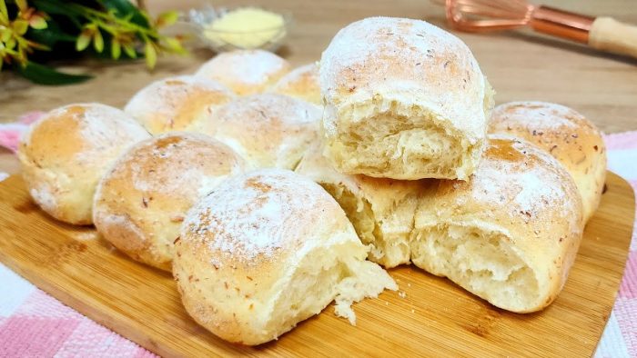 PÃOZINHO MINEIRO FÁCIL E SUPER FOFINHO