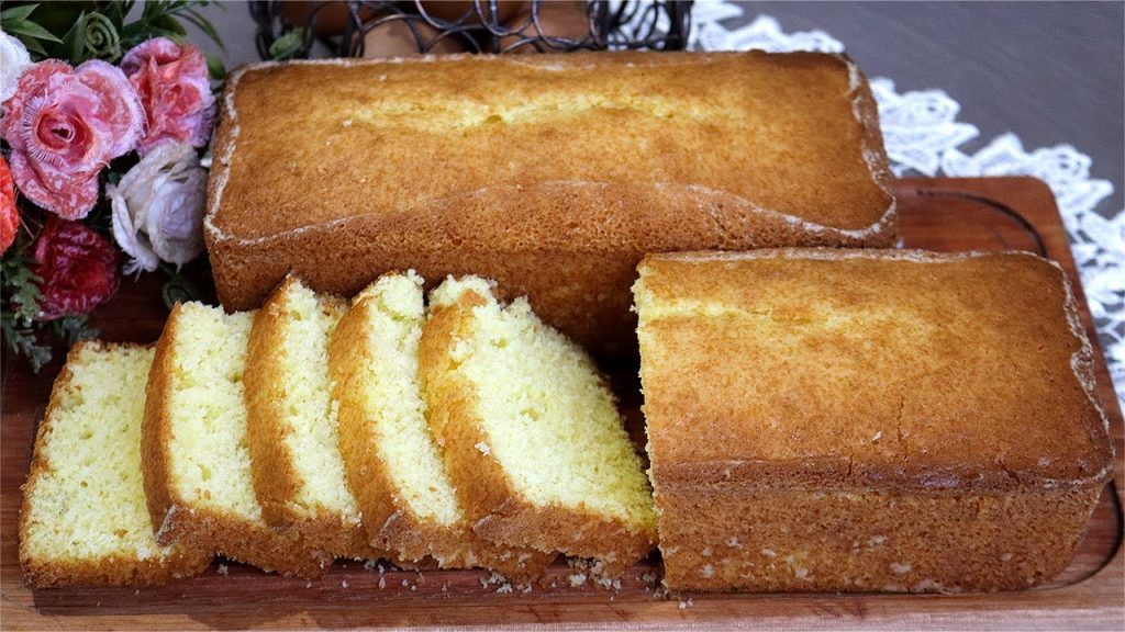 BOLO DE LARANJA FOFINHO TIPO PULLMAN PERFEITO PARA O CAFÉ! RECEITA FÁCIL DE FAZER
