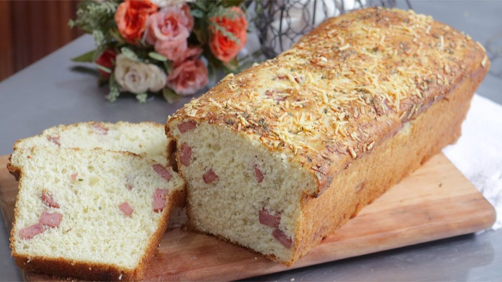 PÃO DE CALABRESA FÁCIL E NÃO PRECISA SOVAR – RECEITA PARA INICIANTES! RÁPIDO DE FAZER