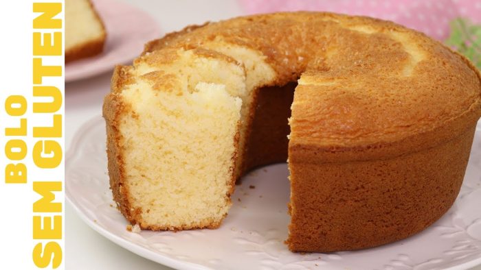 O BOLO MAIS FOFINHO QUE VOCÊ JÁ VIU! SEM GLÚTEN E SEM LACTOSE! | Muito mais saudável!