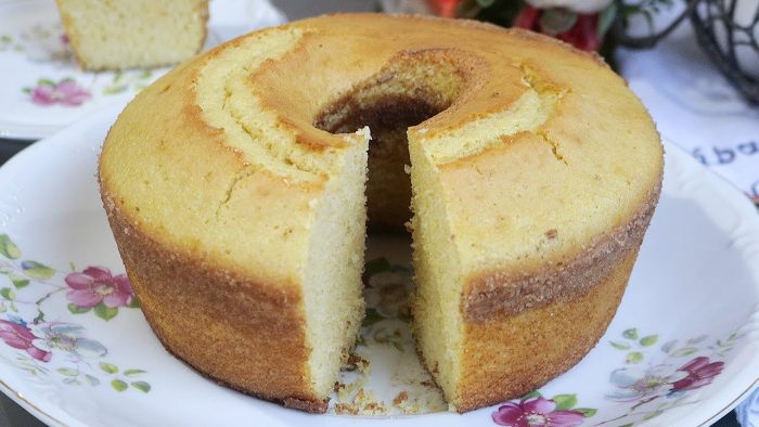 BOLO 5 COPOS SIMPLES E FOFINHO DE LIQUIDIFICADOR! Bolo Caseiro Sem Trigo e Sem Leite