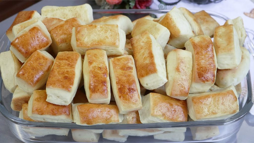 NÃO COMPRE MAIS PÃO! FAÇA ASSIM: RECEITA DE BISNAGUINHA CASEIRA FOFINHA! MELHOR QUE DE SUPERMERCADO