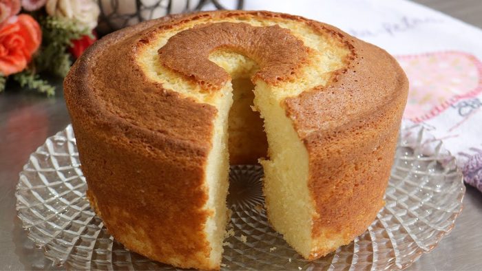 RECEITA DE BOLO DE VÓ SIMPLES! MAIS FÁCIL MAIS RÁPIDO E MAIS FOFINHO QUE TEM!