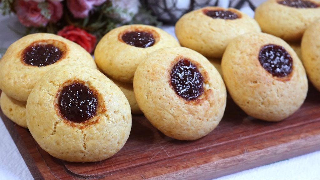 RECEITA DE BROA DE FUBÁ FOFINHA DA VOVÓ COM GOIABADA – MACIA DERRETE NA BOCA – SIMPLES E FÁCIL