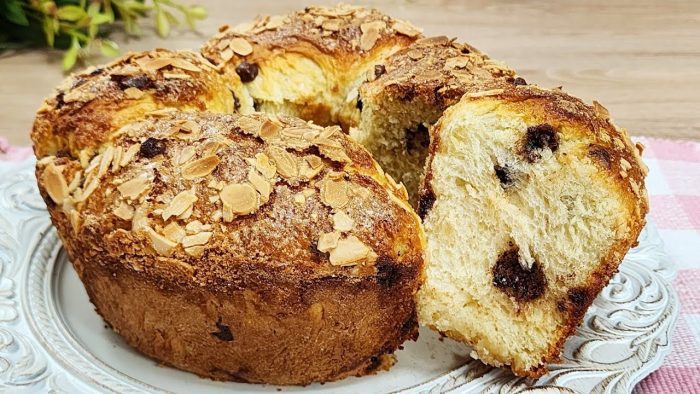 UMA DELÍCIA PARA O CAFÉ! – PÃO DOCE F´CIL E SUPER FOFINHO