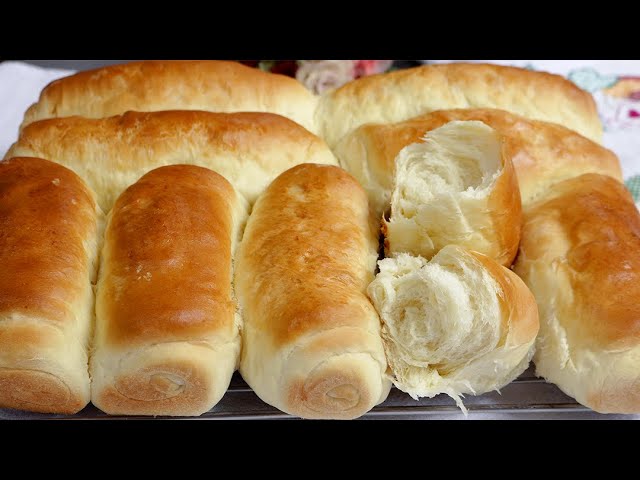 SEM LEITE E SEM SOVAR! MISTUREI ÁGUA E FARINHA E FIZ ESSE “PÃO CASEIRO FOFINHO, SIMPLES E ECONÔMICO”