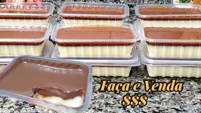 GANHO DINHEIRO O ANO TODO COM ESSA SOBREMESA, MOUSSE DE NINHO TRUFADO NÃO VAI AO FOGO!