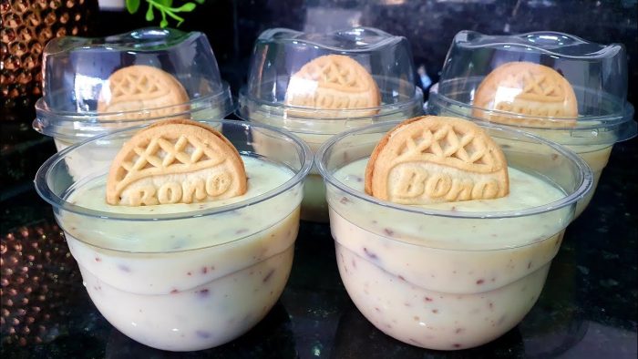 ELA É TOP DE VENDAS 😱 VOCÊ VAI FATURAR MUITO COM ESSA SOBREMESA NO POTE!!!