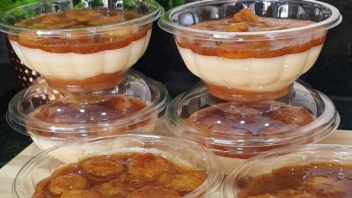 VOCÊ NÃO VAI ACREDITAR 😱 COMO É FÁCIL E RÁPIDA, GANHE DINHEIRO COM SOBREMESA DE BANANA NO POTE!!!