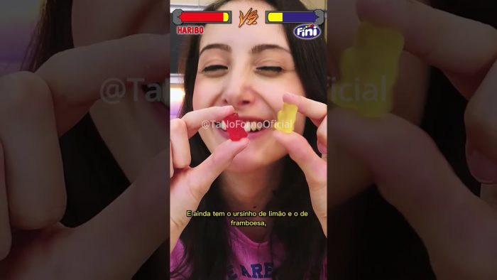 🥊🧸 BATALHA DE URSINHOS | Quem ganha: Original ou Fini??? #shorts