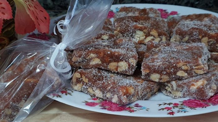 AGORA VOCÊ LUCRA MUITO COM ESSE DOCE PÉ DE MOÇA