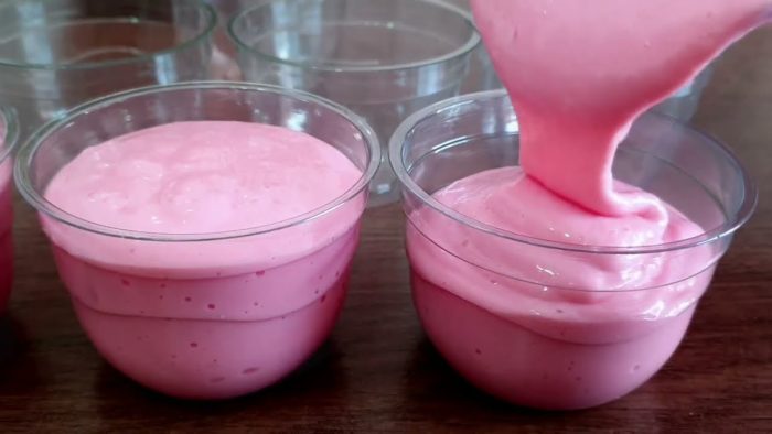 DESCOBRI O SEGREDO PRA GANHAR DINHEIRO TODO DIA!!! SOBREMESA NO POTE FÁCIL E RÁPIDA, É SÓ MISTURAR!