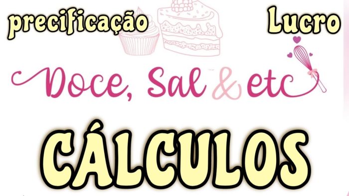 COMO FAZER CÁLCULOS E PRECIFICAR MEUS PRODUTOS? VOU TE AJUDAR A CALCULAR SEU LUCRO!