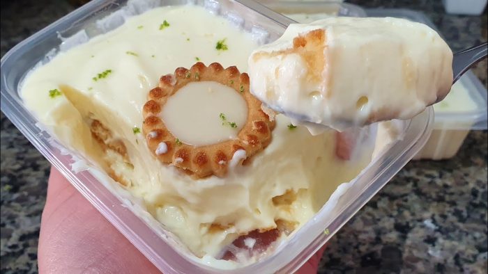 CAMPEÃ DE VENDAS!!! SOBREMESA DE LIMÃO NA MARMITINHA PRA FATURAR MUITO!