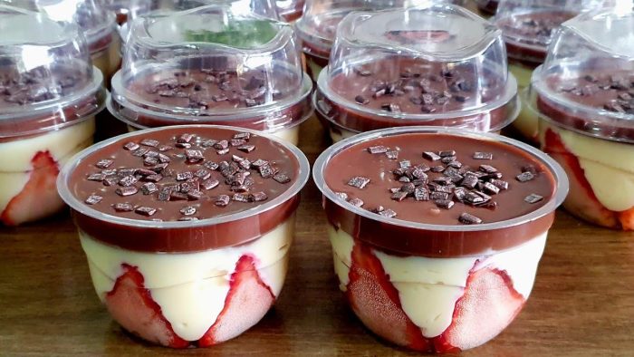 COM ESSA RECEITA VC PAGA SUAS CONTAS!!! BOMBOM DE MORANGO