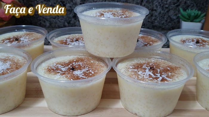 CUSCUZ DE TAPIOCA NO POTE OU BOLO DE TAPIOCA NO POTE, NÃO VAI AO FORNO!!!
