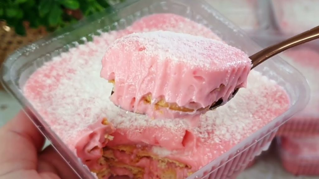 DÁ PRA GANHAR DINHEIRO COM POUCA COISA, FAÇA E VENDA SOBREMESAS NO POTE