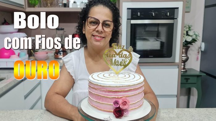 DECORAÇÃO DE BOLO DO DIA DAS MÃES @ PARISCAKEDESIGNER
