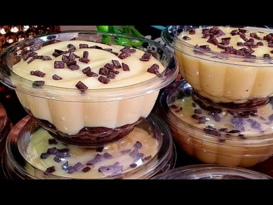 DESCOBRI O DOCE QUE TRIPLICA AS VENDAS!!! SOBREMESA CREMOSA NO POTE