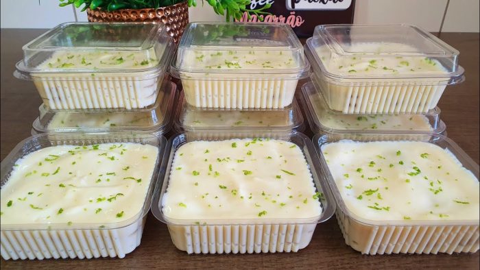 É ASSIM QUE FATURO MUITO COM SOBREMESAS NO POTE