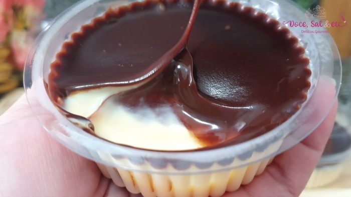 NÃO ACREDITO QUE É TÃO FÁCIL FATURAR TRABALHANDO EM CASA! FAÇA E VENDA SOBREMESA NO POTE