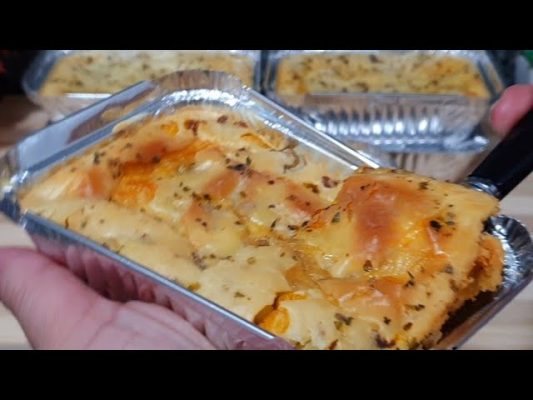 FAÇA E VENDA TORTA SALGADA NA MARMITINHA