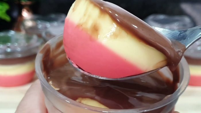 FAÇA PARA VENDER E FATURE MUITO! SOBREMESA LUCRATIVA