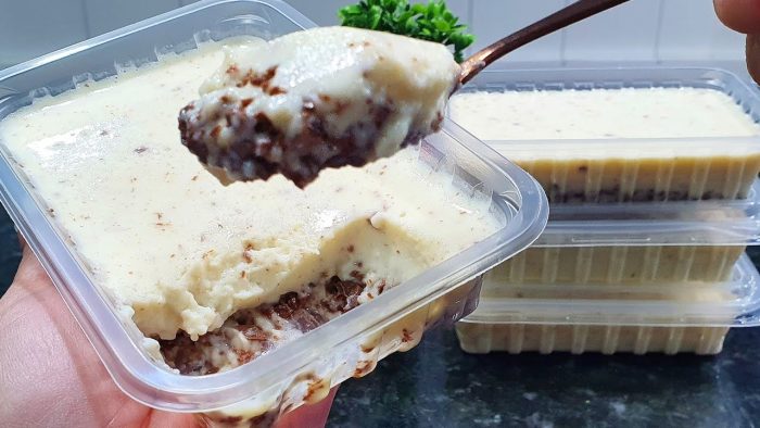 FÁCIL DE FAZER E MAIS FÁCIL DE VENDER!