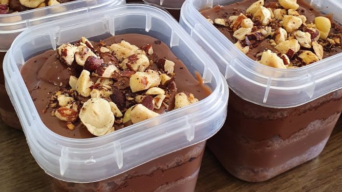 FATURE MUITO!!! BOLO NO POTE FERRERO