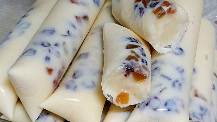 FATURE MUITO ESSE MÊS! GELADINHO GOURMET 2023 SABOR PANETONE #docesal