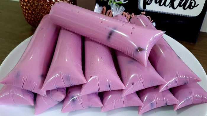 FAZ SEM LEITE CONDENSADO FICA BARATO E CREMOSO! GELADINHO GOURMET