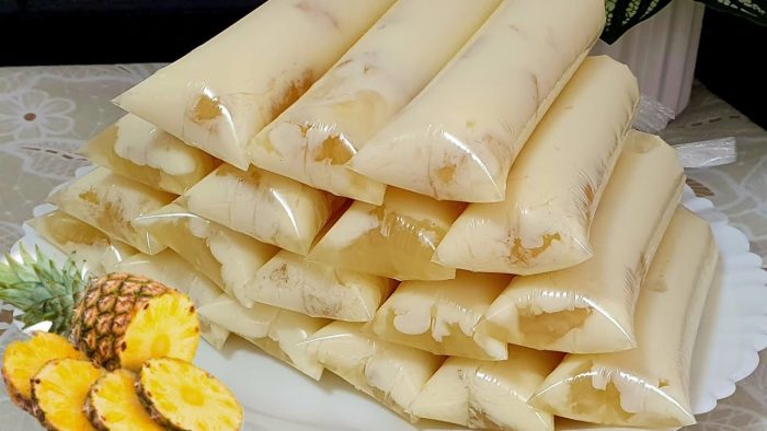 GELADINHO GOURMET DE ABACAXI COM PREÇOS ATUALIZADOS 2023 #docesal