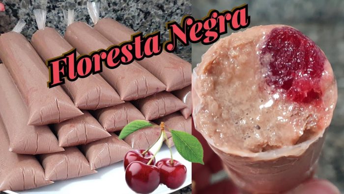 GELADINHO GOURMET FLORESTA NEGRA