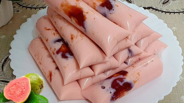 GELADINHO GOURMET GOIABADA 2023 #docesal