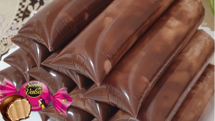 GELADINHO SONHO DE VALSA SEM BOMBOM geladinho 2023 #docesal