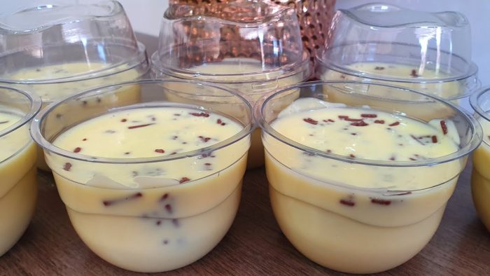 MUITO FÁCIL É SÓ MISTURAR! FAÇA E VENDA SOBREMESAS NO POTE!