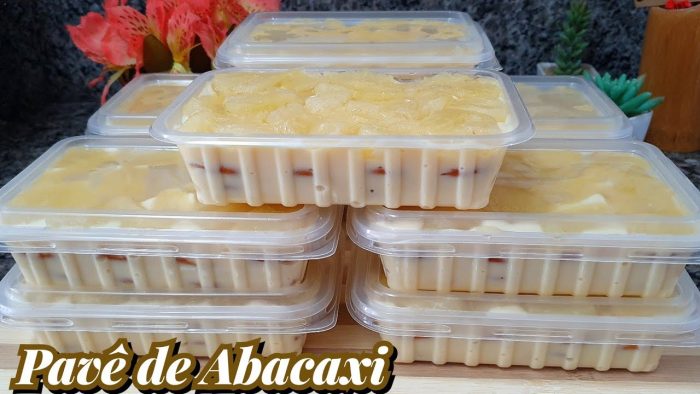 NÃO FICO SEM DINHEIRO FAÇO ESSA SOBREMESA E FATURO MUITO