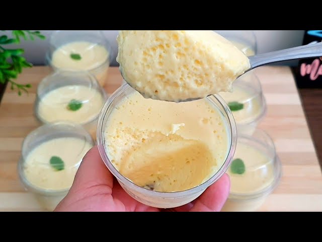 É SÓ BATER NO LIQUIDIFICADOR 😱 RENDE MUITO!!! FÁCIL E RÁPIDA, FAÇA E VENDA!!!