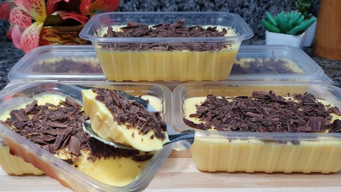 FATURO O ANO TODO COM ESSA SOBREMESA! MOUSSE DE MARACUJÁ DELICIOSO E LUCRATIVO!