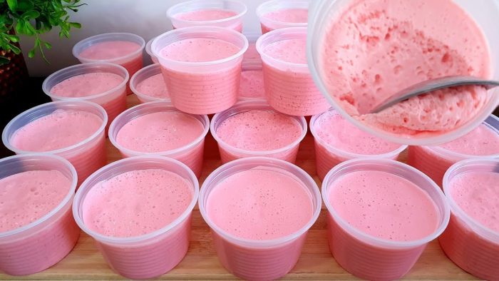 Fiz com 1 litro de ÁGUA 😱 sem leite condensado, fica CREMOSO e rende MUITO!!!