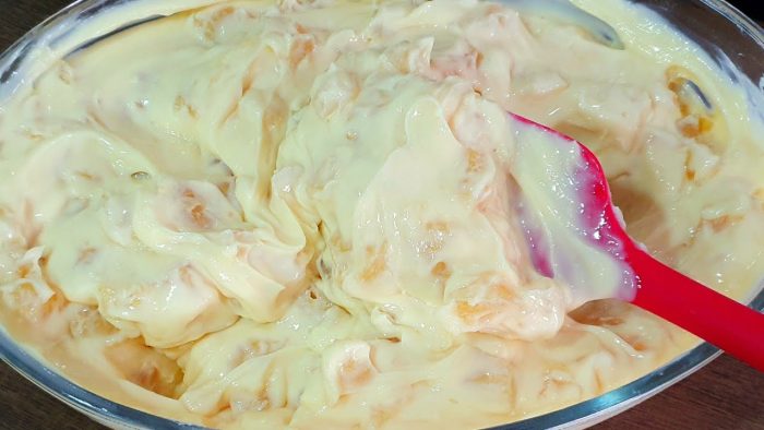 O MELHOR RECHEIO DE ABACAXI PARA BOLO, TRUFA E SOBREMESAS NO POTE