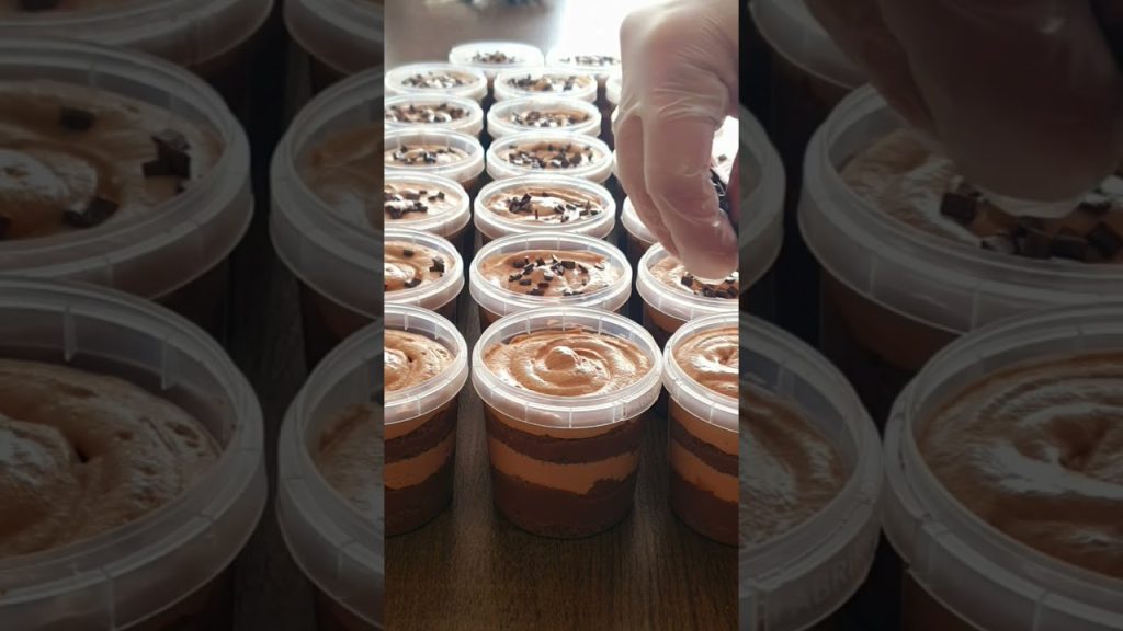 BOLO NO POTE (PRODUÇÃO) #shorts #shortvideo #shortsvideo #short #bolonopote  #facaevenda #rendaextra