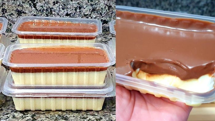 VOCÊ NÃO VAI ACREDITAR 😱 COMO É FÁCIL E RÁPIDA, GANHE DINHEIRO COM ESSA SOBREMESA!!!