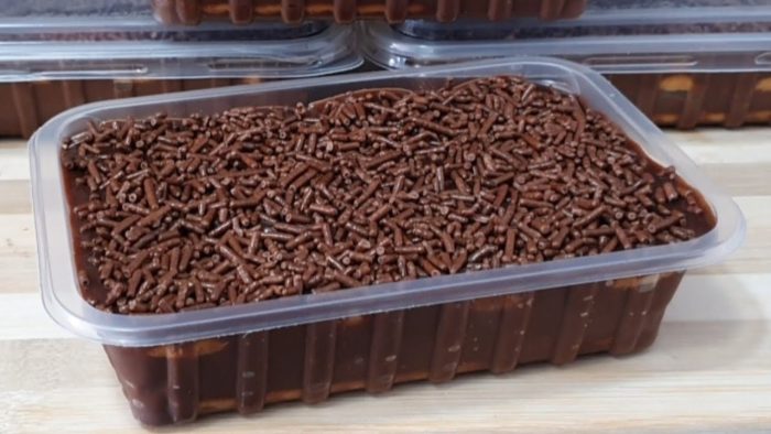 ENCONTREI O SEGREDO DE NÃO FICAR SEM DINHEIRO!!! FAÇA E VENDA SOBREMESA NO POTE!!!