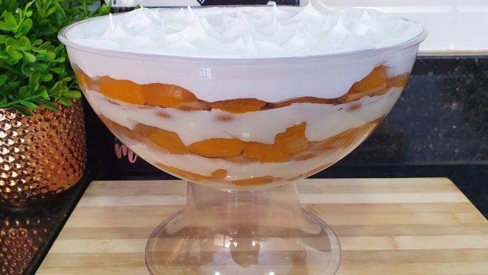 SOBREMESA NA TAÇA PARA FINAL DE ANO!