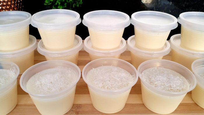 TENHA DINHEIRO NO BOLSO TODO DIA VENDENDO SOBREMESA NO POTE!