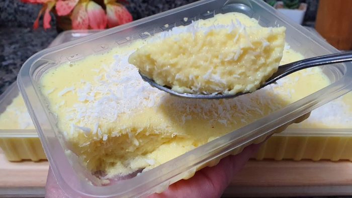 TÔ GANHANDO DINHEIRO COM SOBREMESA NO POTE! NÃO VAI AO FOGO!