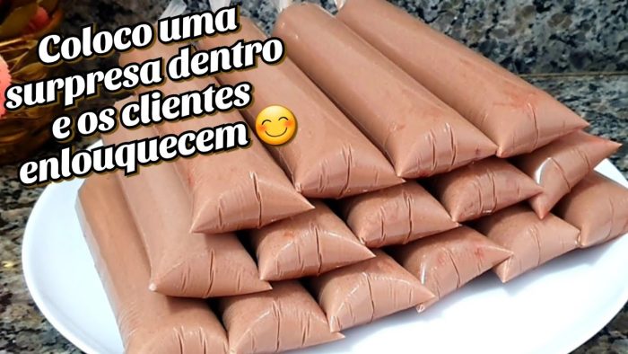 💰FAÇO SEMPRE PORQUE É SUCESSO DE VENDAS! COLOCO UMA SURPRESA DENTRO QUE OS CLIENTES AMAM!!!