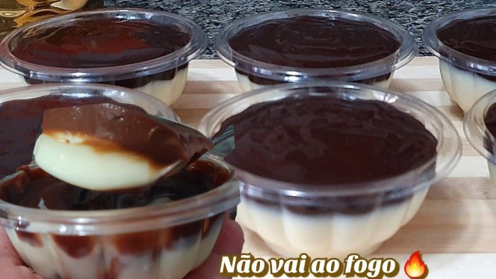 FATURE TODO DIA COM TRUFA NO POTE!!! MOUSSE DE LIMÃO TRUFADO, NÃO VAI AO FOGO!